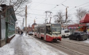 Из-за морозов в Тульской области сохраняется оранжевый уровень опасности