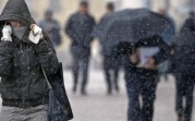Погода в Тульской области 31 марта: заморозки, осадки и гололедица