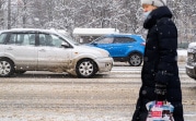 На Тульскую область обрушится сильный снег