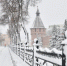 Погода в Тульской области 20 января :пасмурная ,без осадков 