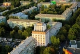 В Новомосковске реконструируют и создадут новые посты мониторинга атмосферного воздуха