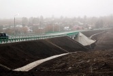 На реконструкцию моста в Новомосковске потратят свыше 50 млн рублей