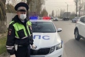 Госавтоинспекция переходит на особый режим работы