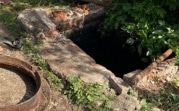 В Богородицке полицейские спасли от гибели в колодце мужчину и его сына
