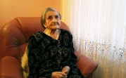 Клавдия Матвеева из Новомосковска отметила 105-й юбилей