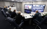 В Новомосковске после аварии на ГРЭС восстановили теплоснабжение