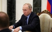 Владимир Путин объявил следующую неделю нерабочей