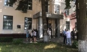 Узловский районный суд эвакуировали из-за сообщения о минировании