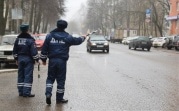 В Тульской области сотрудники ГИБДД перешли на усиленный режим работы