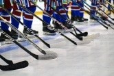 Новомосковская «Академия Михайлова» сыграет против ХК «Олимпия»