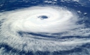 На центр России надвигается новый облачный вихрь «Дэннис»
