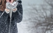 Погода 17 февраля в Тульской области: облачно, но почти без осадков