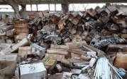 Новомосковскую компанию оштрафовали за свалку ртутных ламп