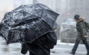Погода в Тульской области 11 февраля: снег с дождём и порывистый ветер