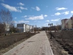 Новый Сквер Героев в Узловой будет переделан