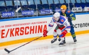 Хоккейная «Академия Михайлова» разгромила «Атлант»