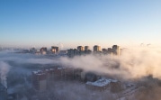 Весна начнется с 15-градусных морозов