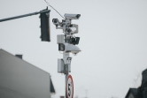 На дорогах Тульской области число камер сократилось на 30%