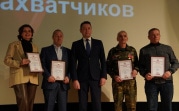 В Новомосковске прошла премьера фильма о событиях 1941 года