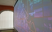 В Новомосковске появится кольцевая система велодорожек