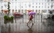 Погода в Туле 2 июля: короткие дожди и до +22
