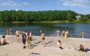 В Тульской области пляжи открыты для отдыхающих: список адресов