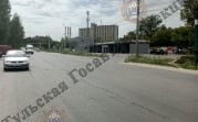 В Узловой Mitsubishi сбил 70-летнюю женщину