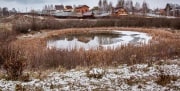 Синоптики обещают теплую зиму