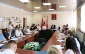 Еженедельное оперативное совещание