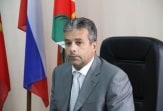 Экс-глава новомосковской администрации Вадим Жерздев возглавил автоколонну №1411