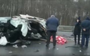 В страшном ДТП на М-2 погиб житель Серпухова
