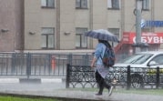 В Тульской области ожидается гроза