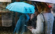 Новый циклон принесет в Центральную Россию похолодание и затяжные дожди