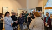 В Богородицке начались сборные экскурсии по новой выставке