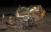 В жутком ДТП на трассе М-2 в Туле погиб мужчина