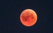 Туляки 8 ноября увидят «кровавую Луну»