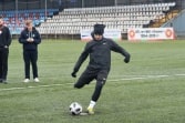 «Химик-Арсенал» провел заключительный домашний матч