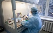 В Тульской области 105 новых случаев коронавируса