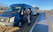 Рейд «Автобус»: в Тульской области сотрудники ГАИ оштрафовали 288 водителей