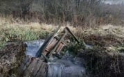 В Богородицке канализационные нечистоты несколько месяцев сливают в реку Уперта