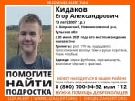 В Новомосковске пропал ребенок