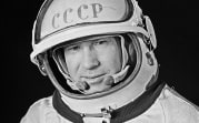 Умер космонавт Алексей Леонов