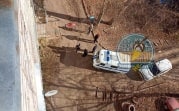 В Узловой из окна пятого этажа выпала женщина