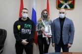 Еще пять многодетных семей улучшат жилищные условия