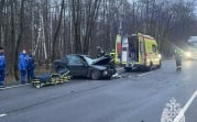 В Тульской области в ДТП погиб 11-летний ребенок