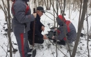 Экологи обнаружили в Новомосковске место слива химических отходов