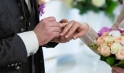 Возраст новобрачных в Тульской области в августе составил от 16 до 83 лет