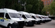 Социально-реабилитационные центры Тульской области получили автомобили