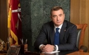 Губернатор Тульской области поздравил женщин с 8 Марта