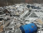 В Богородицком районе почти год не могут ликвидировать свалку ртутных ламп